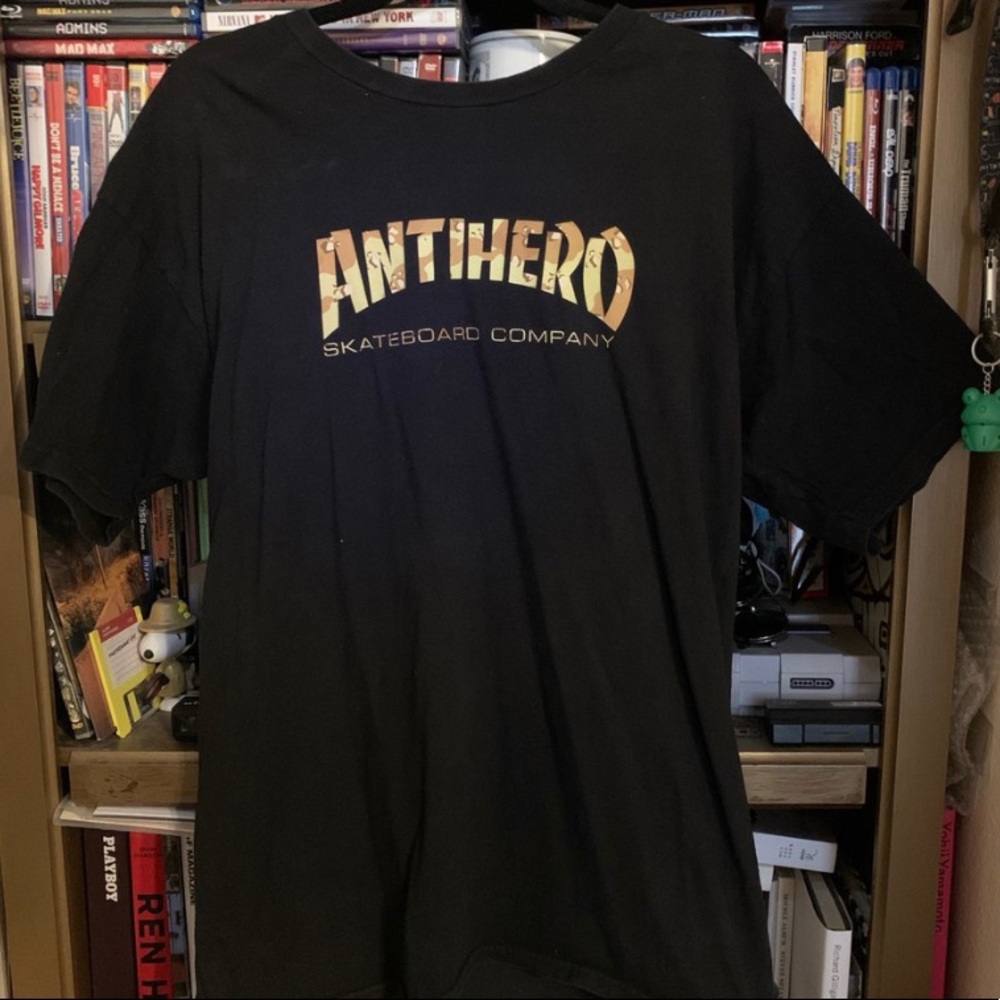Anti hero shirt